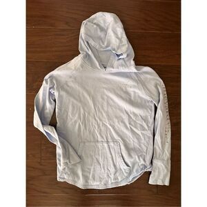 Vineyard Vines Boys LongSleeve Hooded Shirt Medium